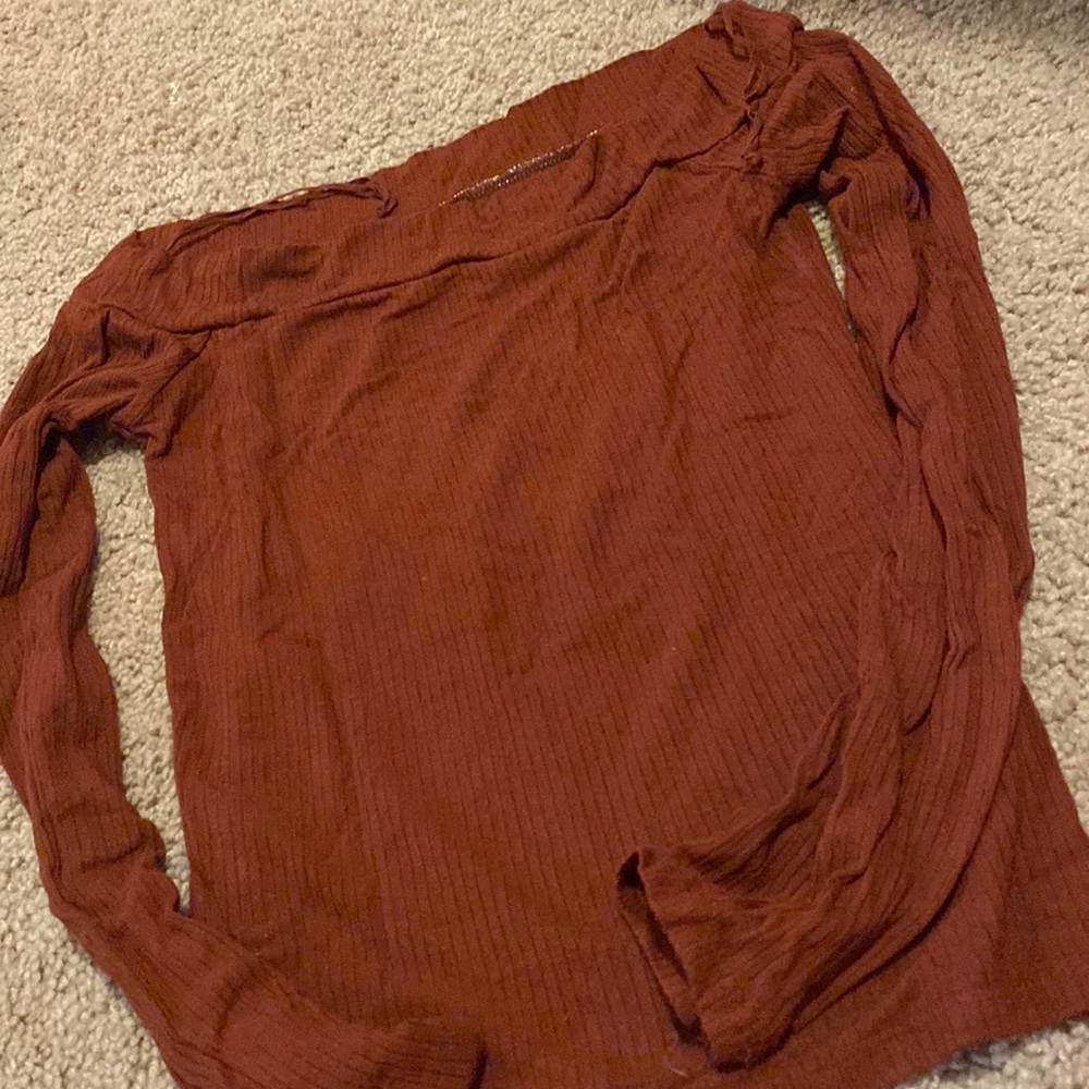 Aeropostale Light Weight Top